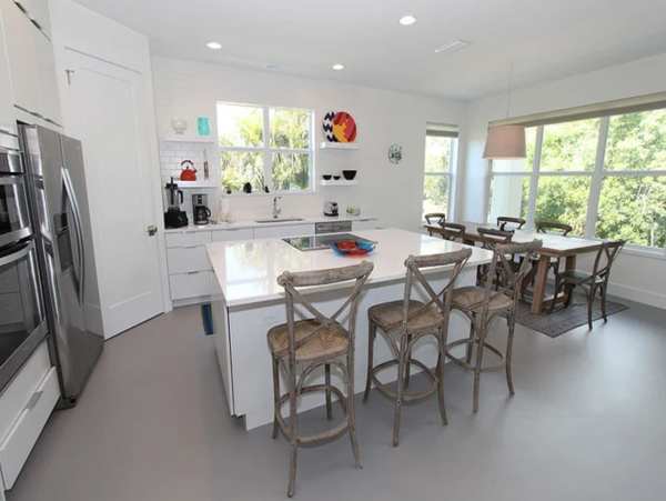 Sanibel Rental  Three Bedroom Plus Den Vacation Rental Home Stroll to Beaches Sanibel Island
