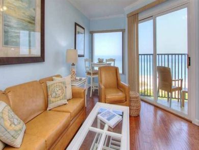 Gulf Front Beach Front Rental