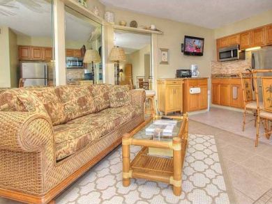 Belleair Beach Gulf Front Two Bedroom Condo