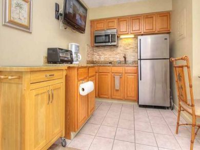 Belleair Beach Gulf Front Two Bedroom Condo