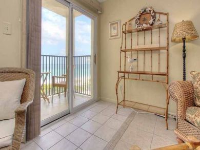 Belleair Beach Gulf Front Two Bedroom Condo