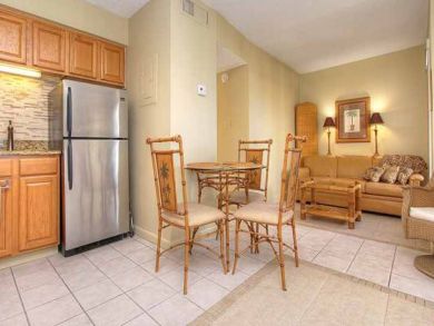 Belleair Beach Gulf Front Two Bedroom Condo