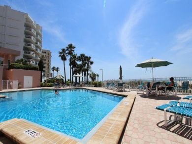 Sand Key Incredible Beachfront Vacation Condo
