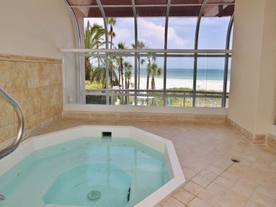 Sand Key Incredible Beachfront Vacation Condo