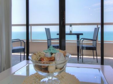 Sand Key Incredible Beachfront Vacation Condo