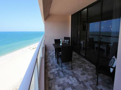Sand Key Incredible Beachfront Vacation Condo
