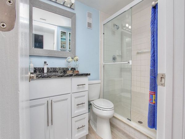 Indian Rocks Three Bedroom Beach Condo View Of Gulf