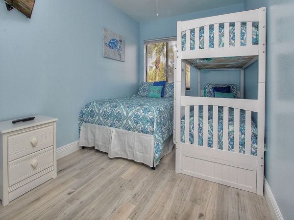 Indian Rocks Three Bedroom Beach Condo View Of Gulf