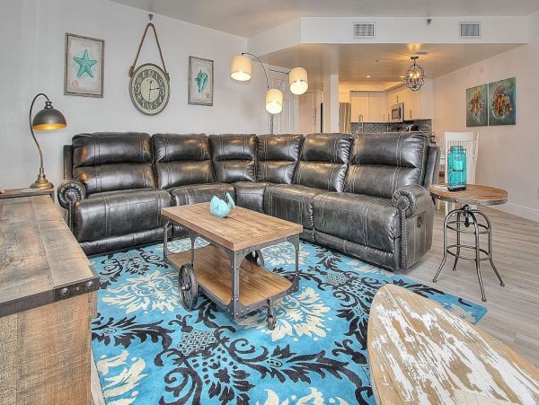 Indian Rocks Three Bedroom Beach Condo View Of Gulf