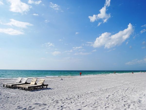 Indian Rocks Three Bedroom Beach Condo View Of Gulf