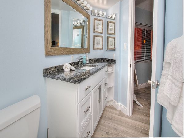 Indian Rocks Three Bedroom Beach Condo View Of Gulf