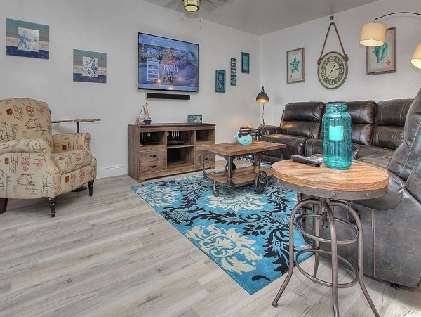 Indian Rocks Three Bedroom Beach Condo View Of Gulf