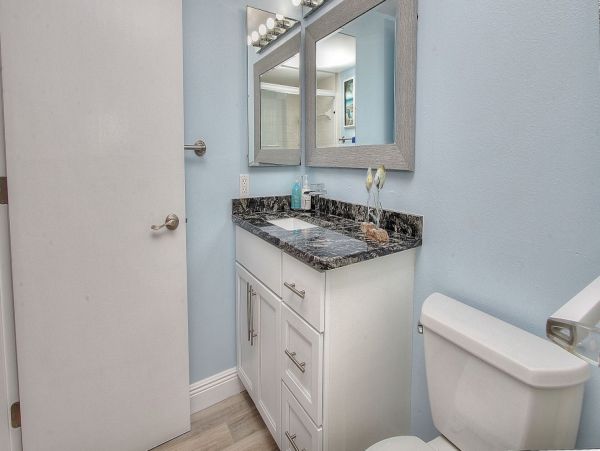 Indian Rocks Three Bedroom Beach Condo View Of Gulf