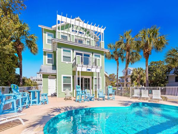 Home for Rent with the Best Ever Views