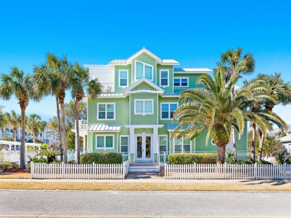 Home for Rent with the Best Ever Views