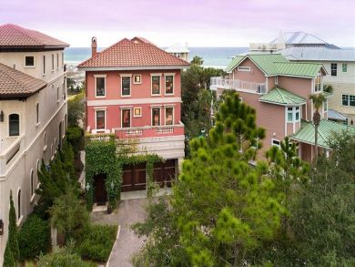 Seagrove Beach Vacation Home Gated Community Sleeps 19 Seagrove Beach Vacation Home Gated Community Sleeps 19