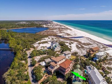 Seagrove Beach Vacation Home Gated Community Sleeps 19 Seagrove Beach Vacation Home Gated Community Sleeps 19