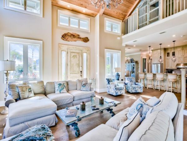 Luxury Miramar Beach 11 Bedrooms Rental is Beyond Stunning