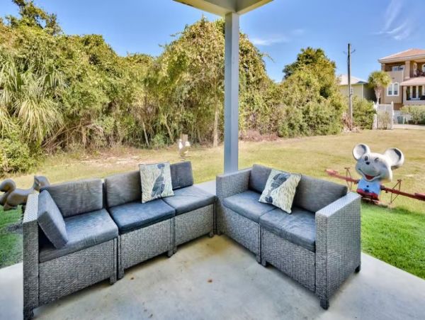 Luxury Miramar Beach 11 Bedrooms Rental is Beyond Stunning