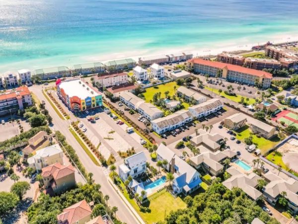 Luxury Miramar Beach 11 Bedrooms Rental is Beyond Stunning
