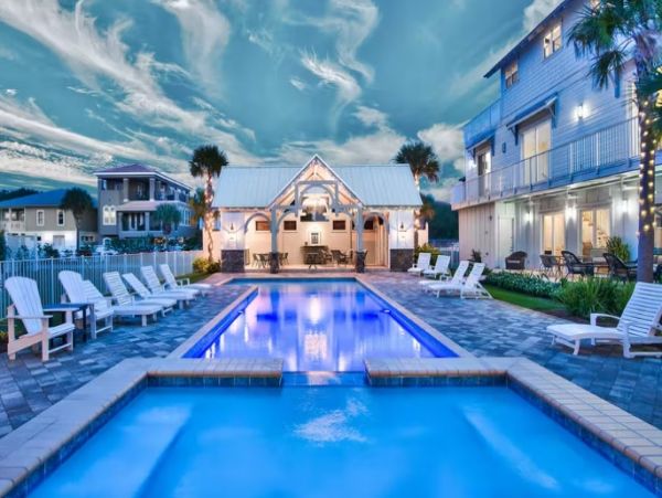 Luxury Miramar Beach 11 Bedrooms Rental is Beyond Stunning