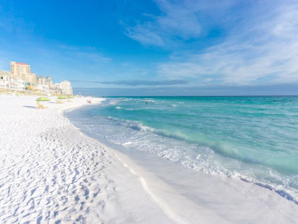 Destin 6 Bedroom Vacation Home Sleeps 28 Guests Private Pool