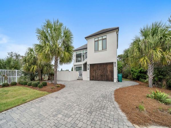 Miramar Beach Stunning Six Bedroom Beach Rental