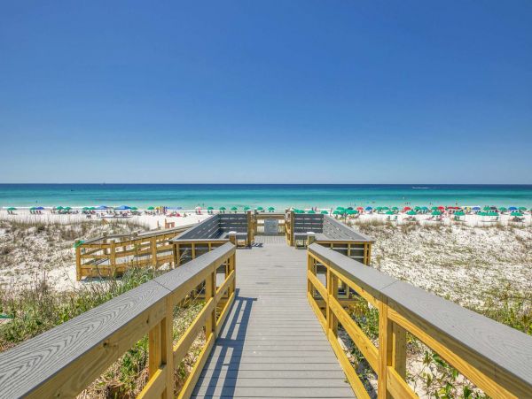 Miramar Beach Stunning Six Bedroom Beach Rental