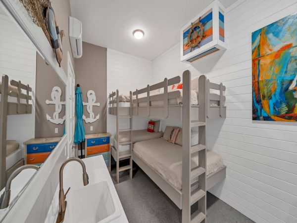 Miramar Beach Stunning Six Bedroom Beach Rental