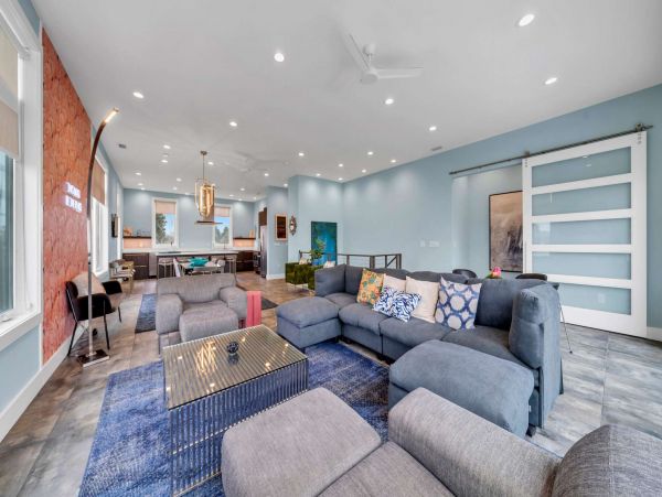 Miramar Beach Stunning Six Bedroom Beach Rental
