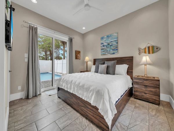 Luxury Miramar Beach Vacation Rental - Six Bedroom Home with Private Pool
