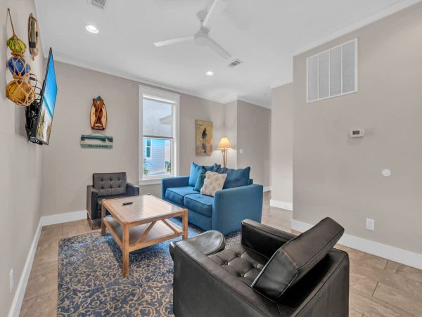 Luxury Miramar Beach Vacation Rental - Six Bedroom Home with Private Pool
