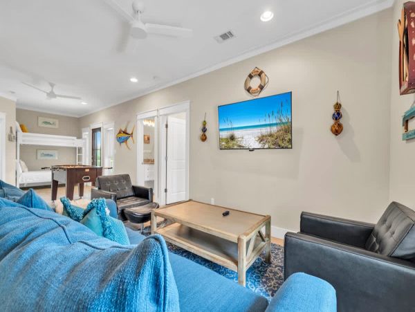 Luxury Miramar Beach Vacation Rental - Six Bedroom Home with Private Pool