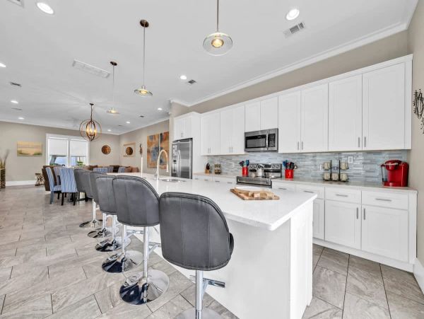 Luxury Miramar Beach Vacation Rental - Six Bedroom Home with Private Pool