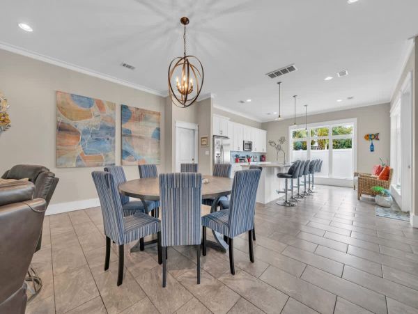 Luxury Miramar Beach Vacation Rental - Six Bedroom Home with Private Pool