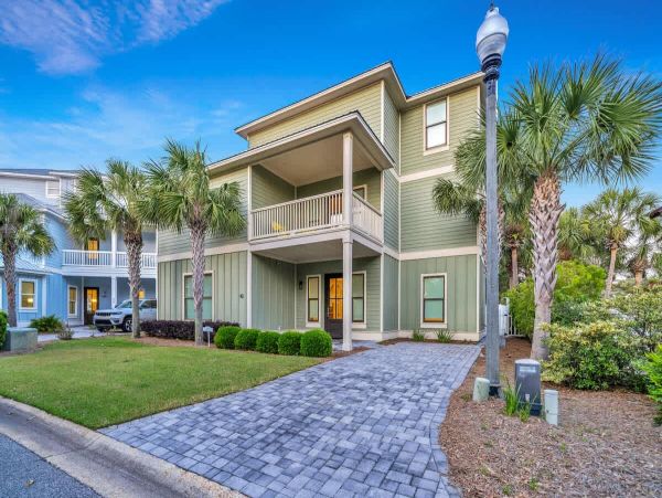 Luxury Miramar Beach Vacation Rental - Six Bedroom Home with Private Pool