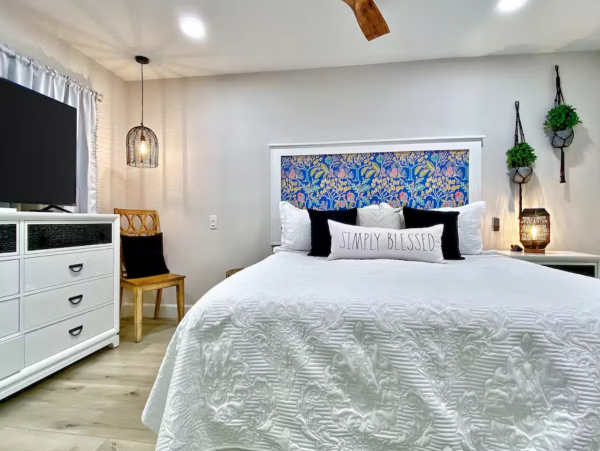 Indian Shores Vacation Rental Located on Beach