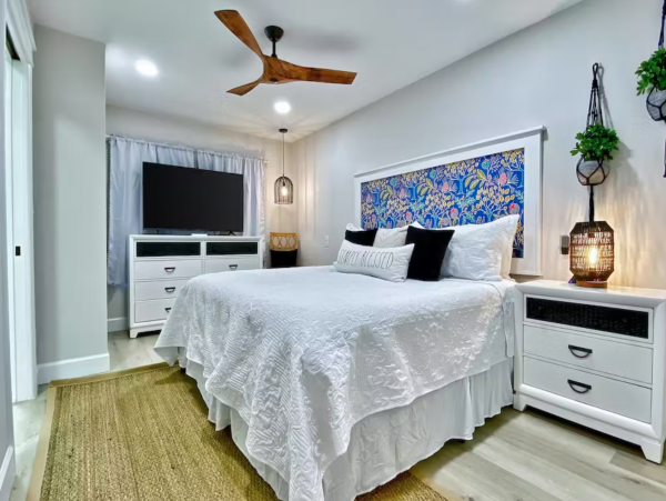 Indian Shores Vacation Rental Located on Beach