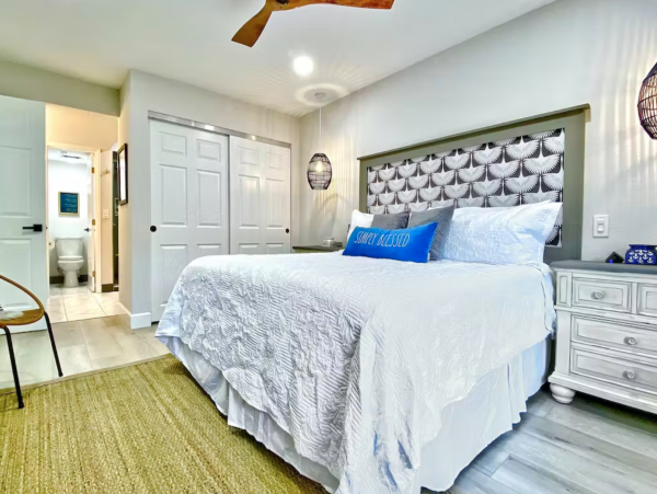 Indian Shores Vacation Rental Located on Beach