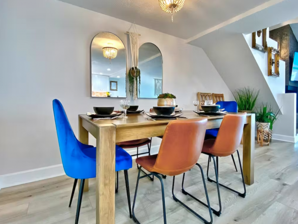 Indian Shores Vacation Rental Located on Beach