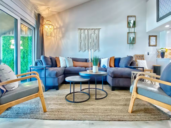 Indian Shores Vacation Rental Located on Beach