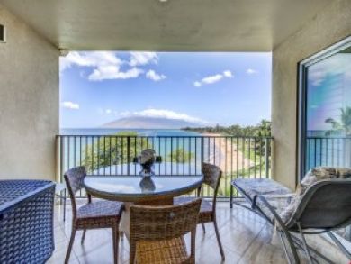 Magnificent Maui Vacation Condo World Class Loation & Views