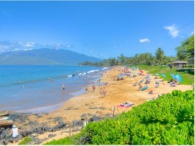 Magnificent Maui Vacation Condo World Class Loation & Views