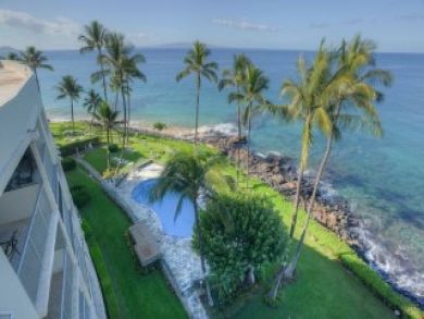 Magnificent Maui Vacation Condo World Class Loation & Views