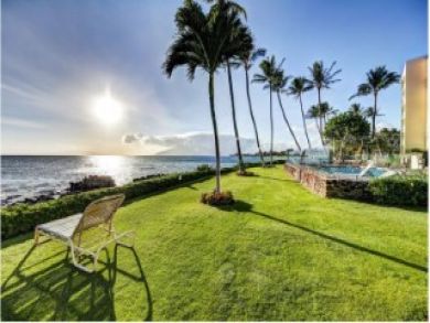 Magnificent Maui Vacation Condo World Class Loation & Views