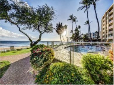 Magnificent Maui Vacation Condo World Class Loation & Views