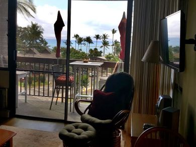 Stroll to World Class Beaches from this Kihei Vacation Condo Stroll to World Class Beaches from this Kihei Vacation Condo