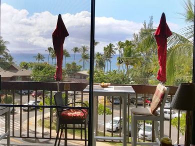 Stroll to World Class Beaches from this Kihei Vacation Condo Stroll to World Class Beaches from this Kihei Vacation Condo