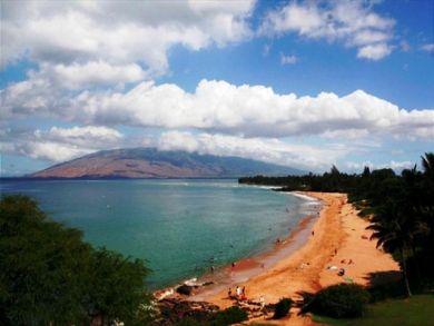 Stroll to World Class Beaches from this Kihei Vacation Condo Stroll to World Class Beaches from this Kihei Vacation Condo