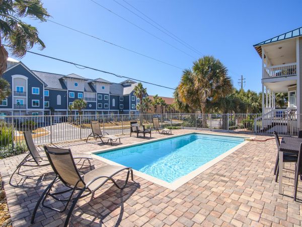 Miramar Beach Seven Bedroom Luxury Beach Vacation Rental